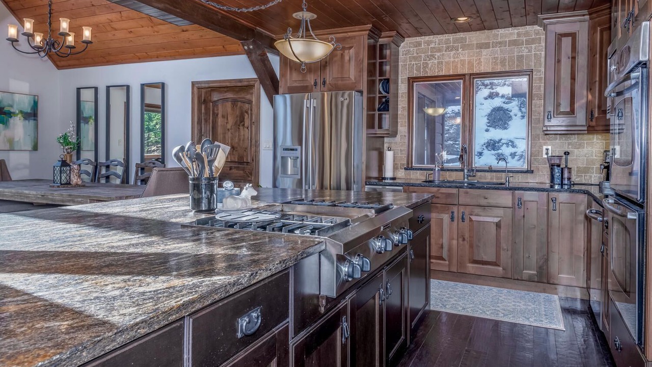 Photo of Kitchen in Idaho Springs