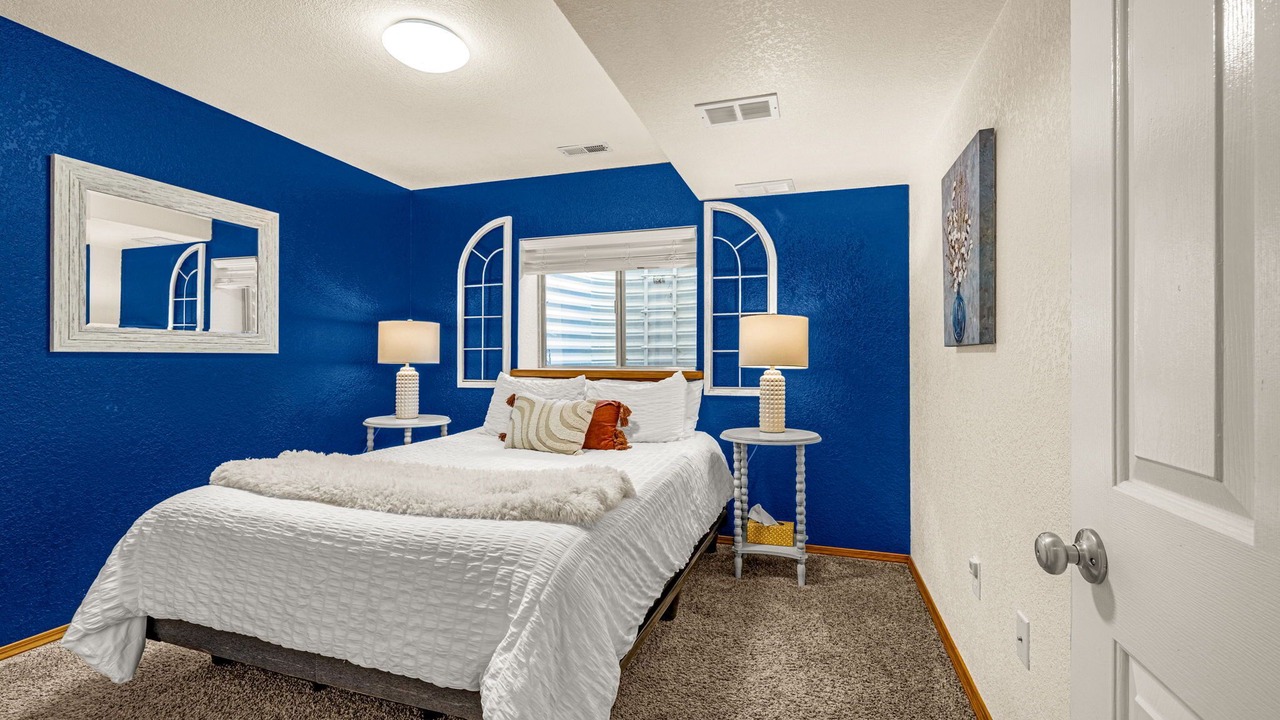 Photo of Bedroom in Northeast Colorado Springs