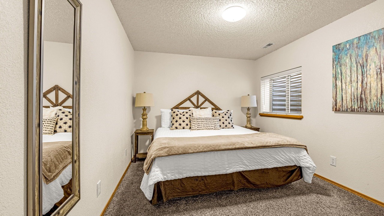 Photo of Bedroom in Northeast Colorado Springs