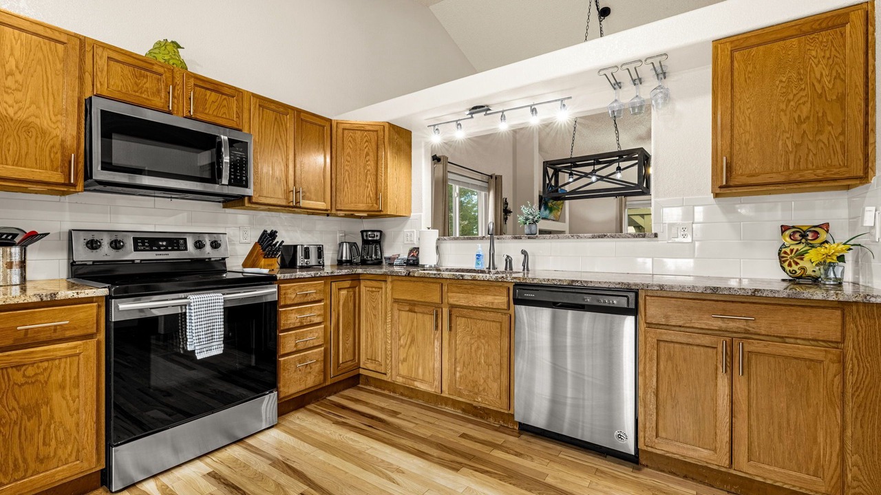 Photo of Kitchen in Northeast Colorado Springs