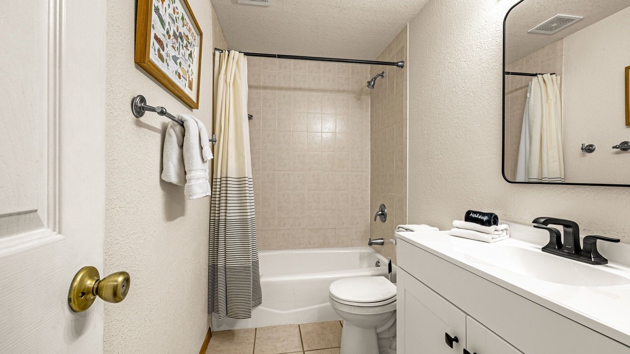 Photo of Bathroom in Northeast Colorado Springs