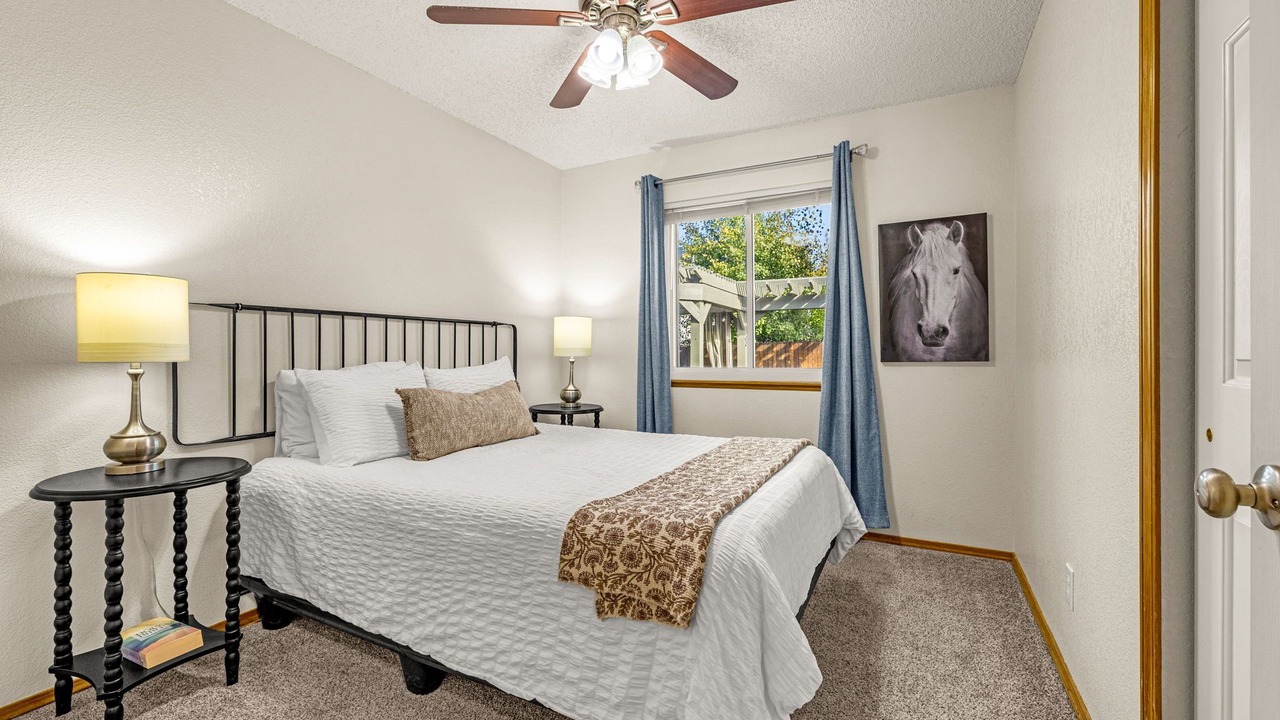 Photo of Bedroom in Northeast Colorado Springs