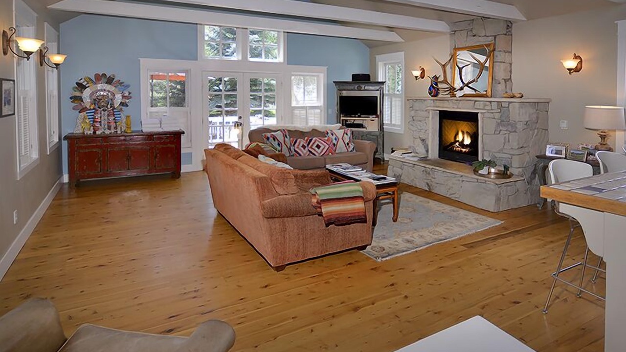 Photo of Livingroom in Crested Butte
