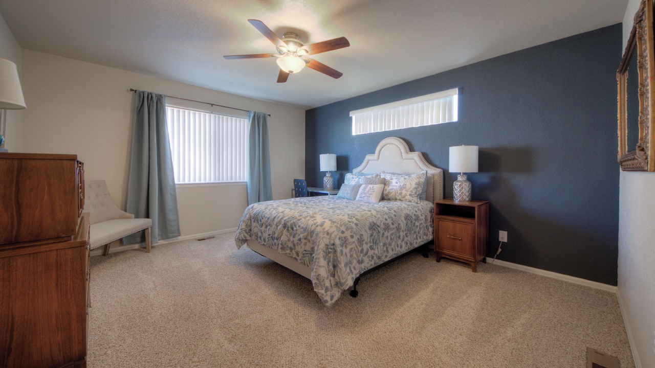 Photo of Bedroom in Colorado Springs