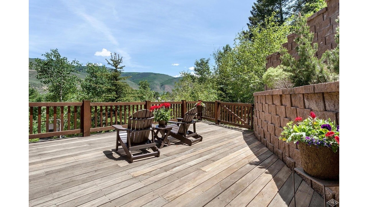 Photo of Patio Balcony in Eagle-Vail