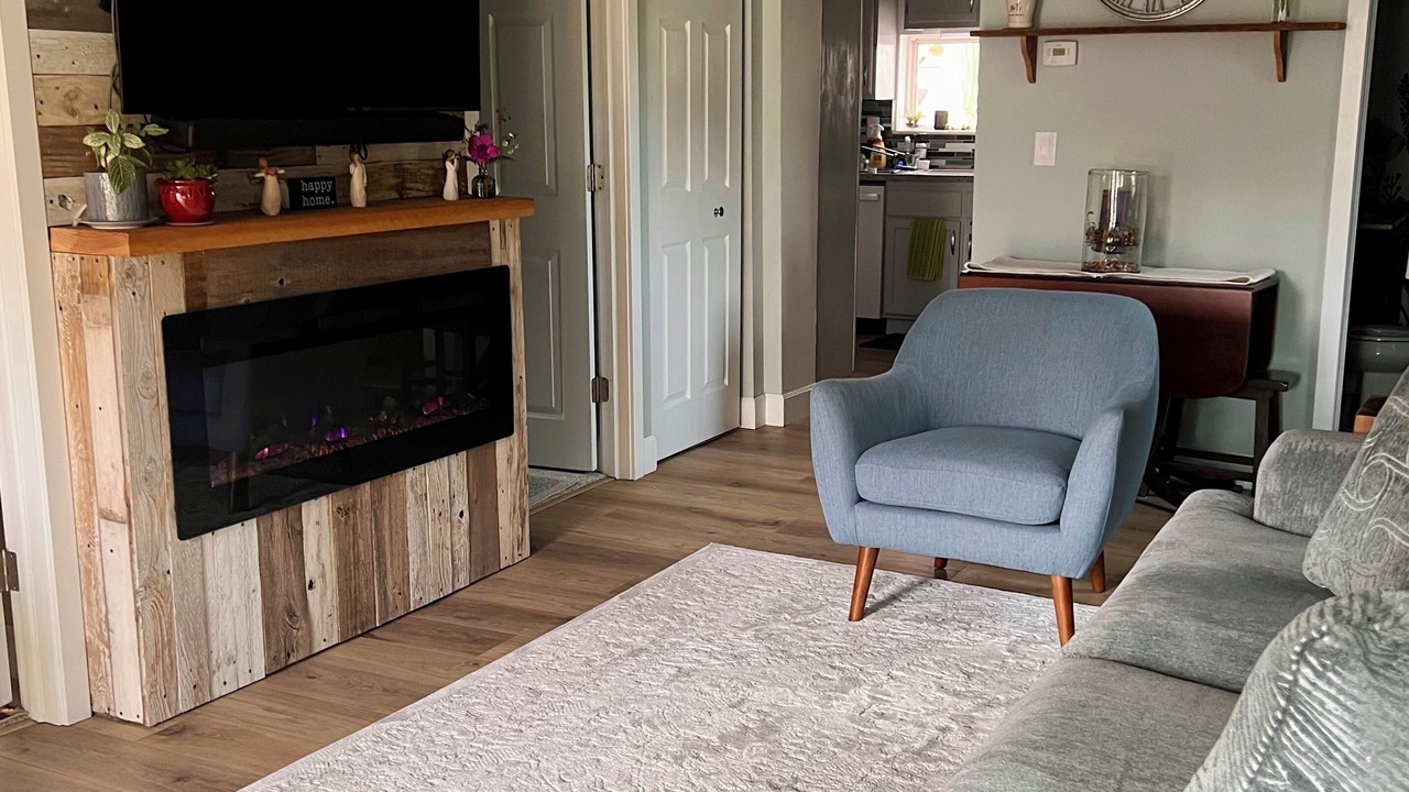 Photo of Livingroom in Martinez Park