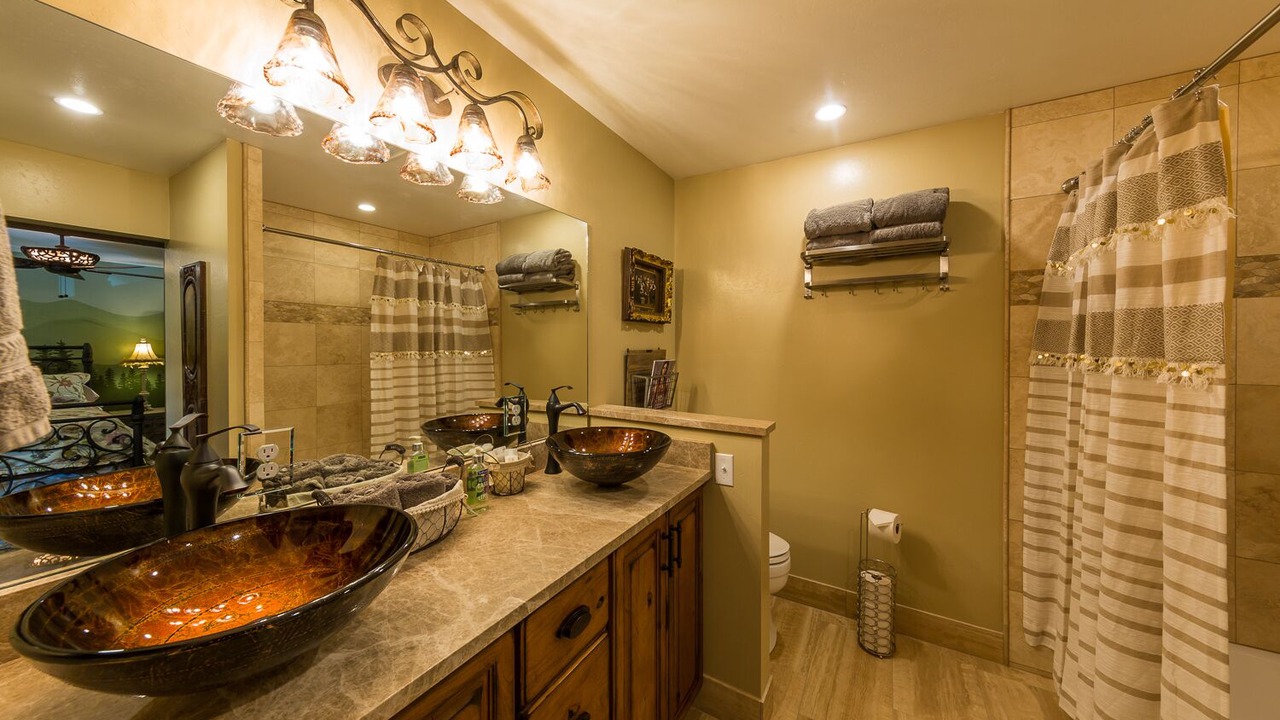 Photo of Bathroom in Crested Butte