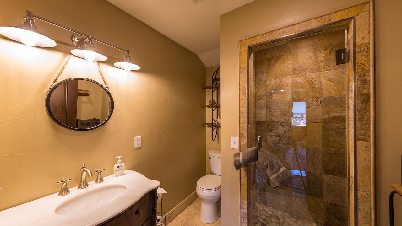 Photo of Bathroom in Crested Butte