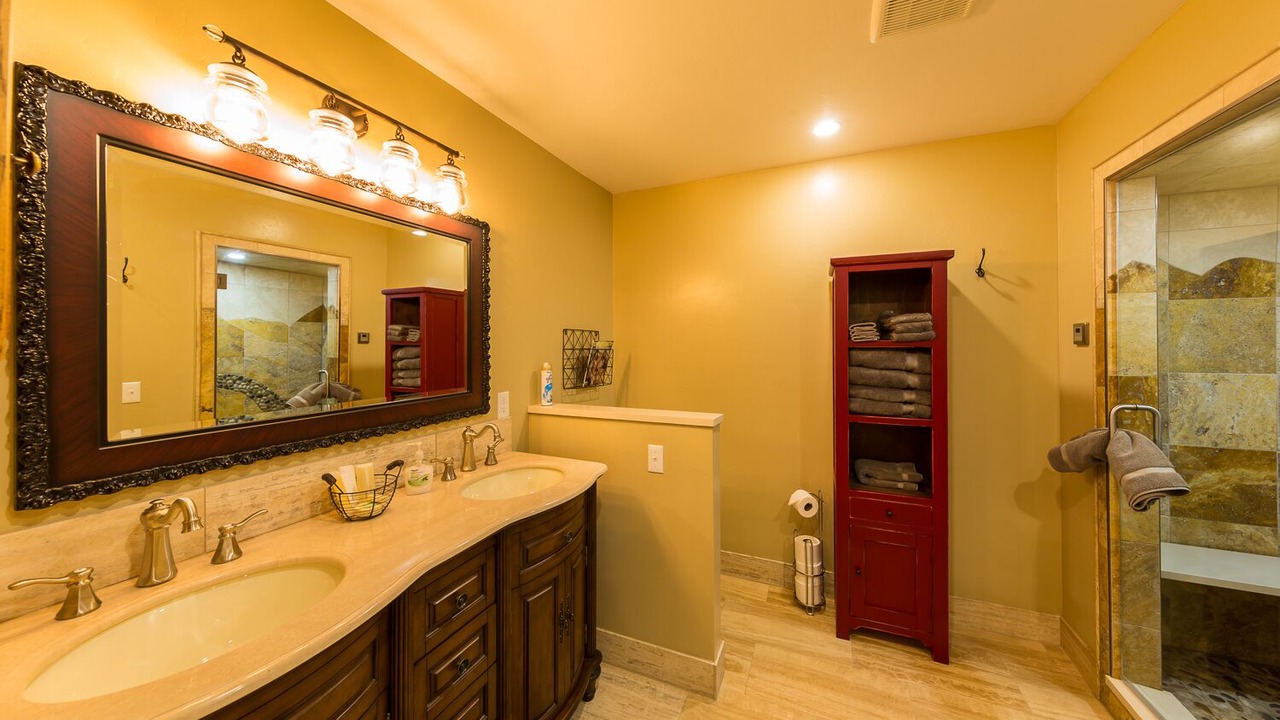 Photo of Bathroom in Crested Butte