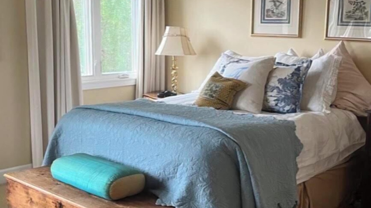 Photo of Bedroom in Laguna Beach