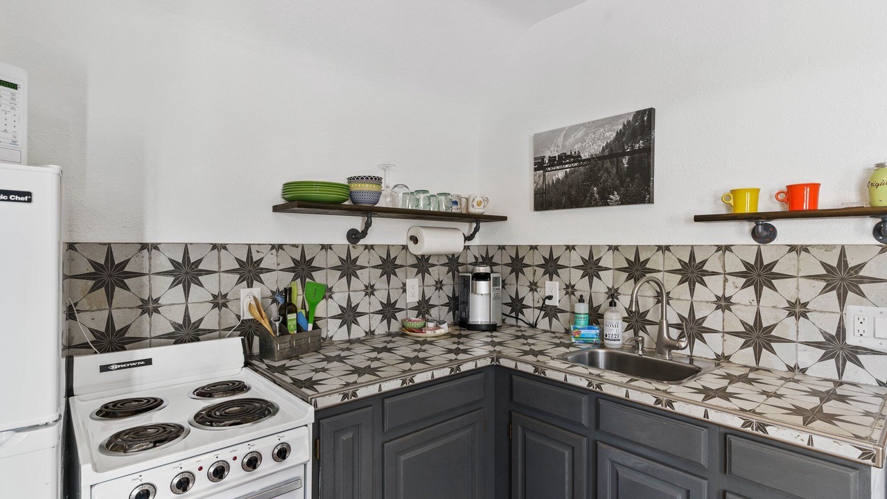 Photo of Kitchen in Idaho Springs