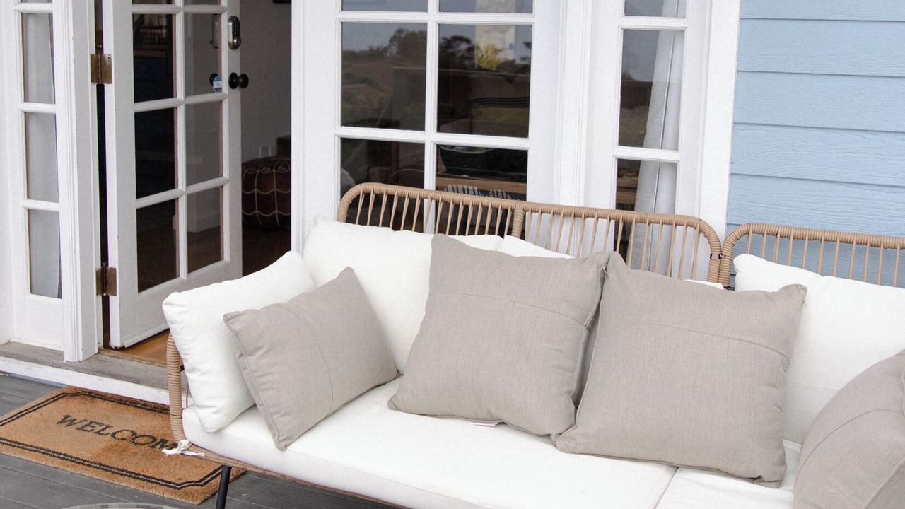 Photo of Patio Balcony in Santa Barbara