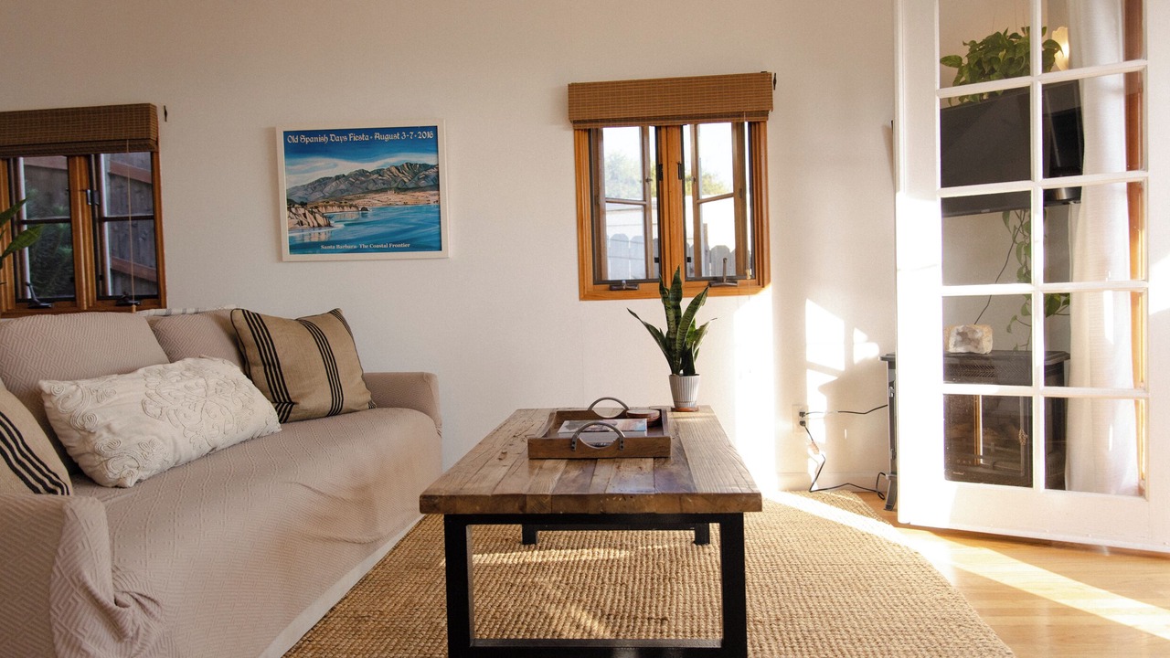 Photo of Livingroom in Santa Barbara