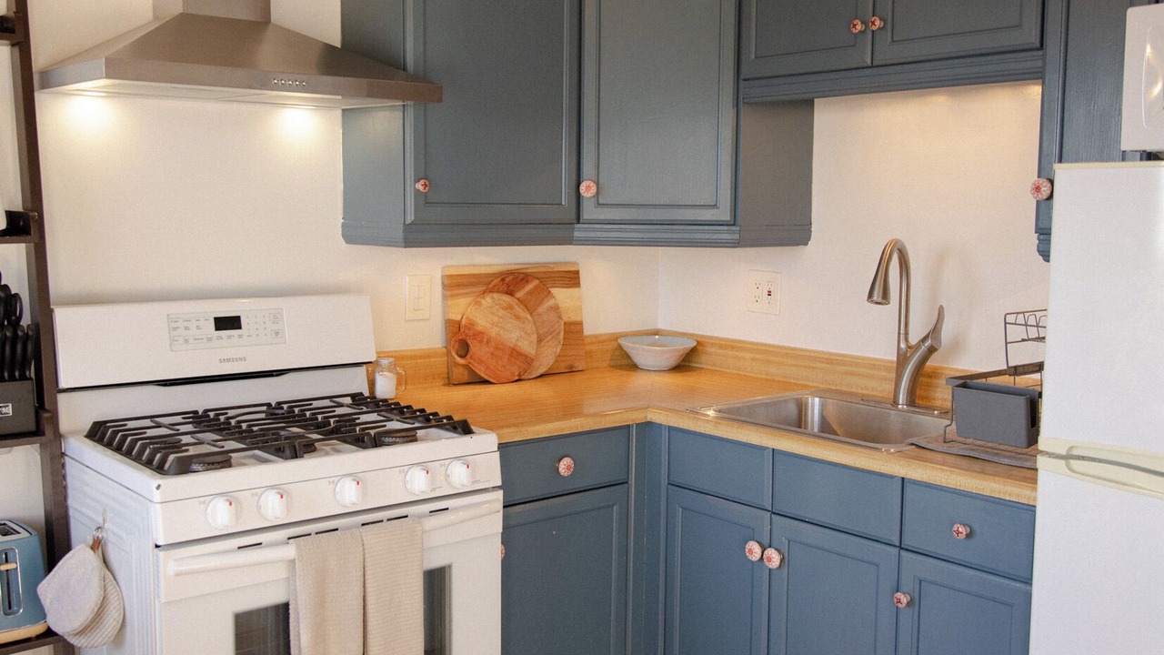 Photo of Kitchen in Santa Barbara