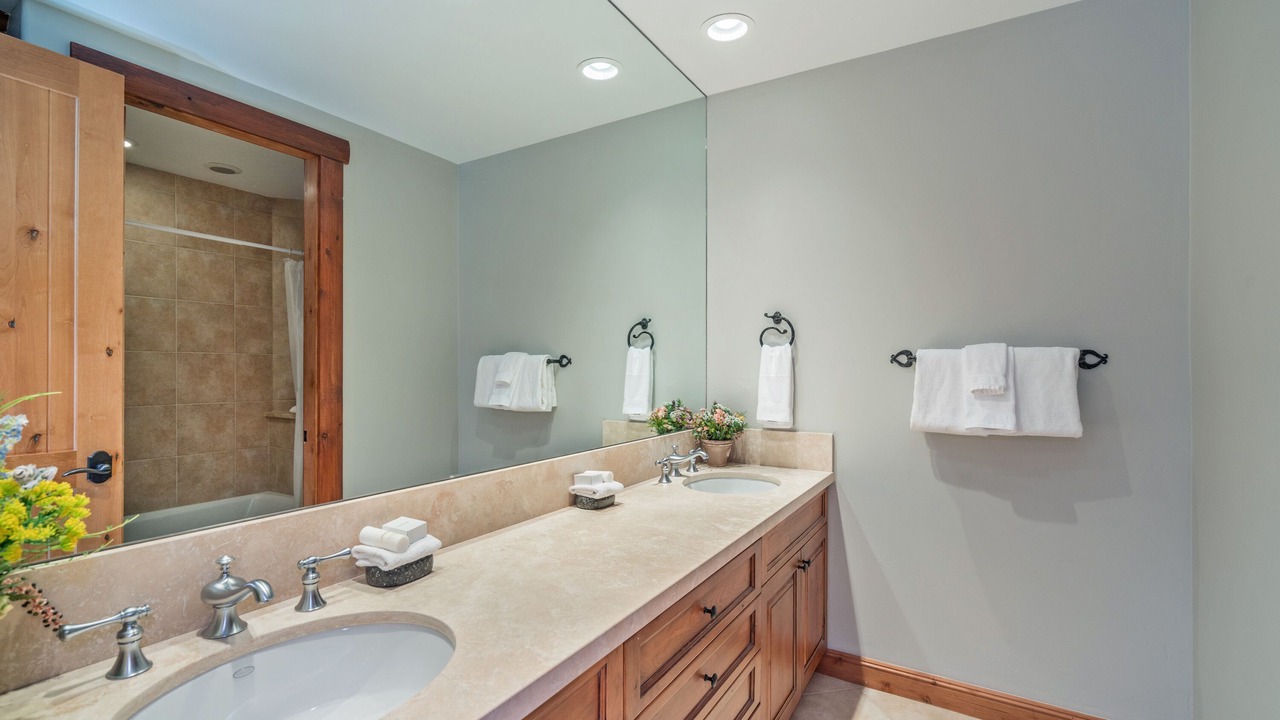 Photo of Bathroom in Mountain Village
