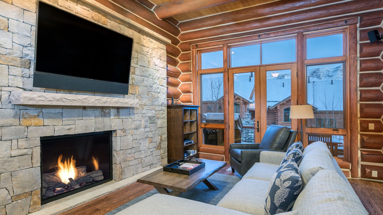 Photo of Livingroom in Mountain Village