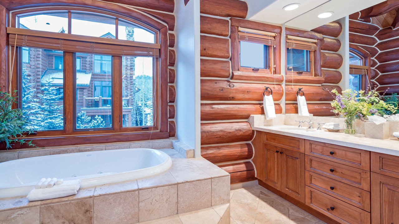 Photo of Bathroom in Mountain Village