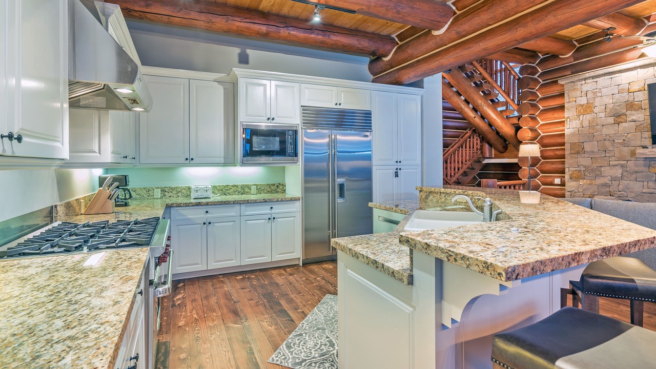 Photo of Kitchen in Mountain Village