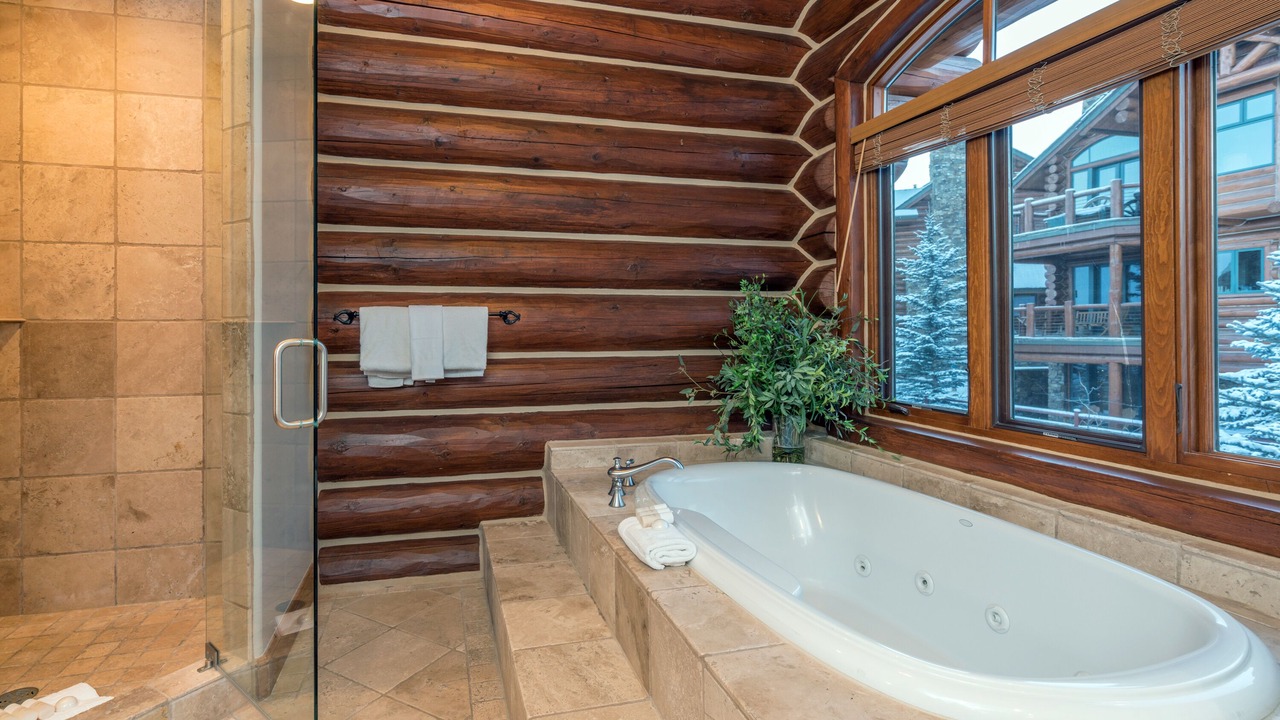 Photo of Bathroom in Mountain Village