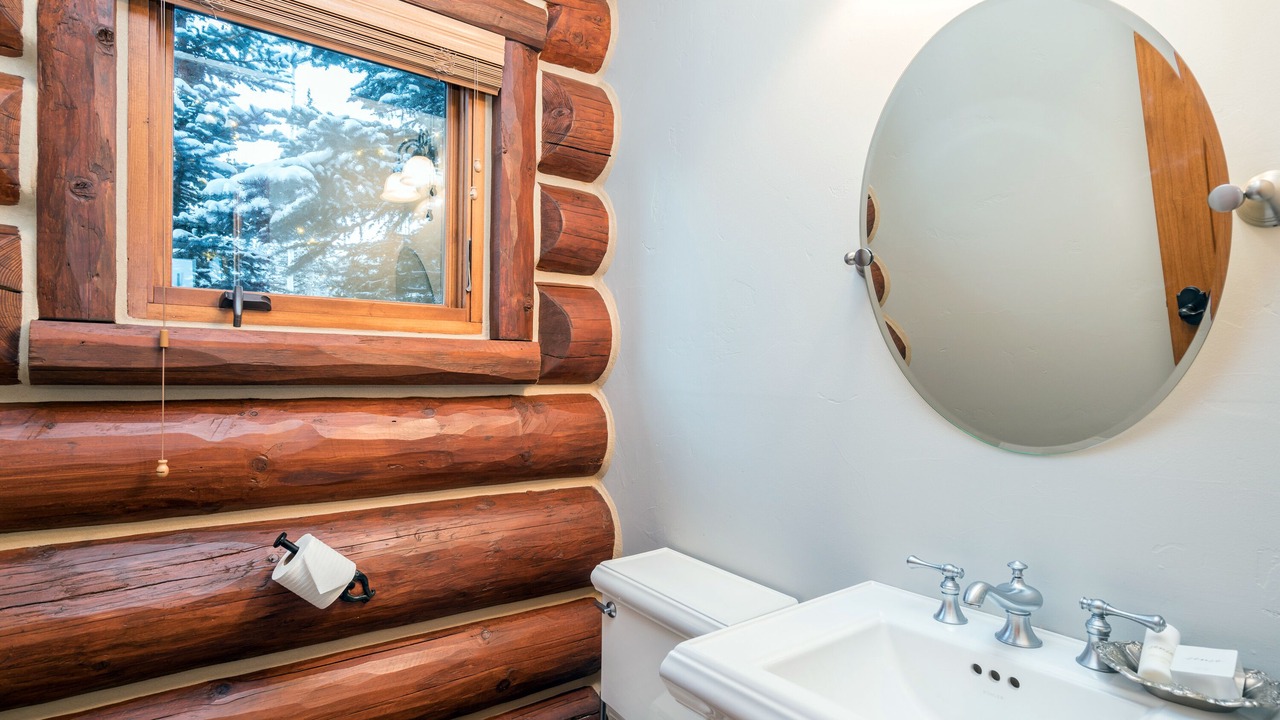 Photo of Bathroom in Mountain Village