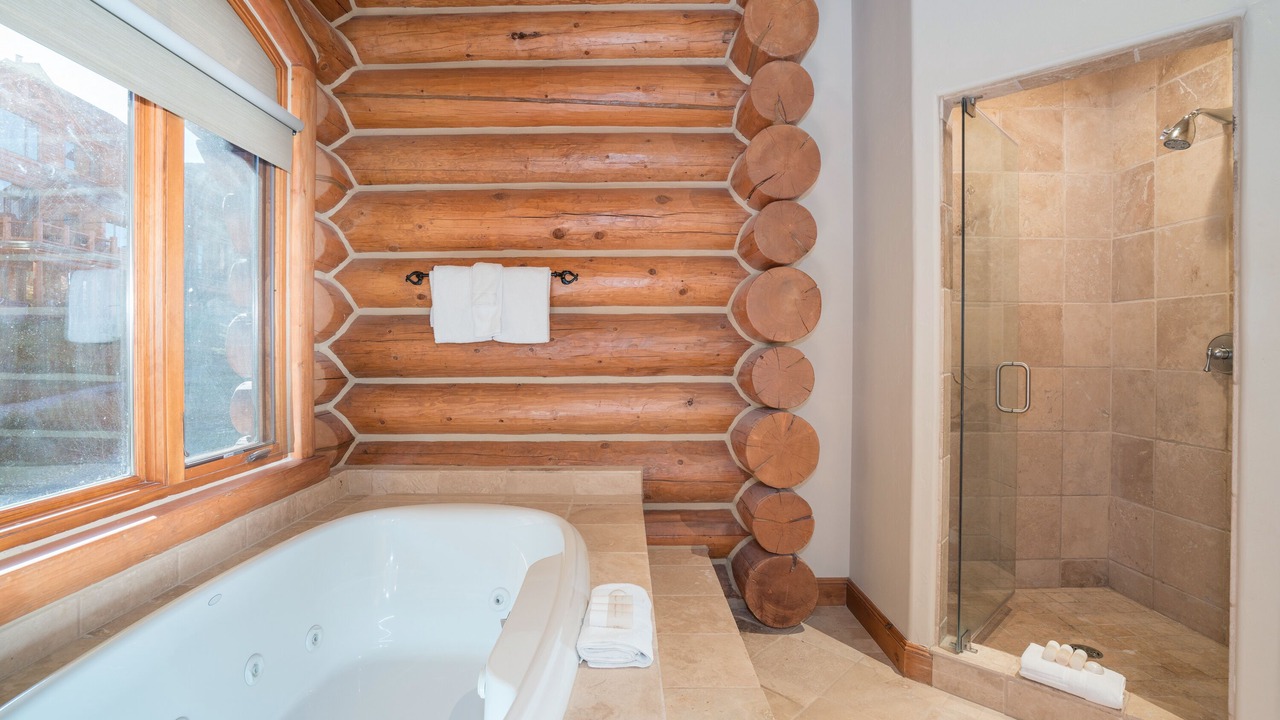 Photo of Bathroom in Mountain Village