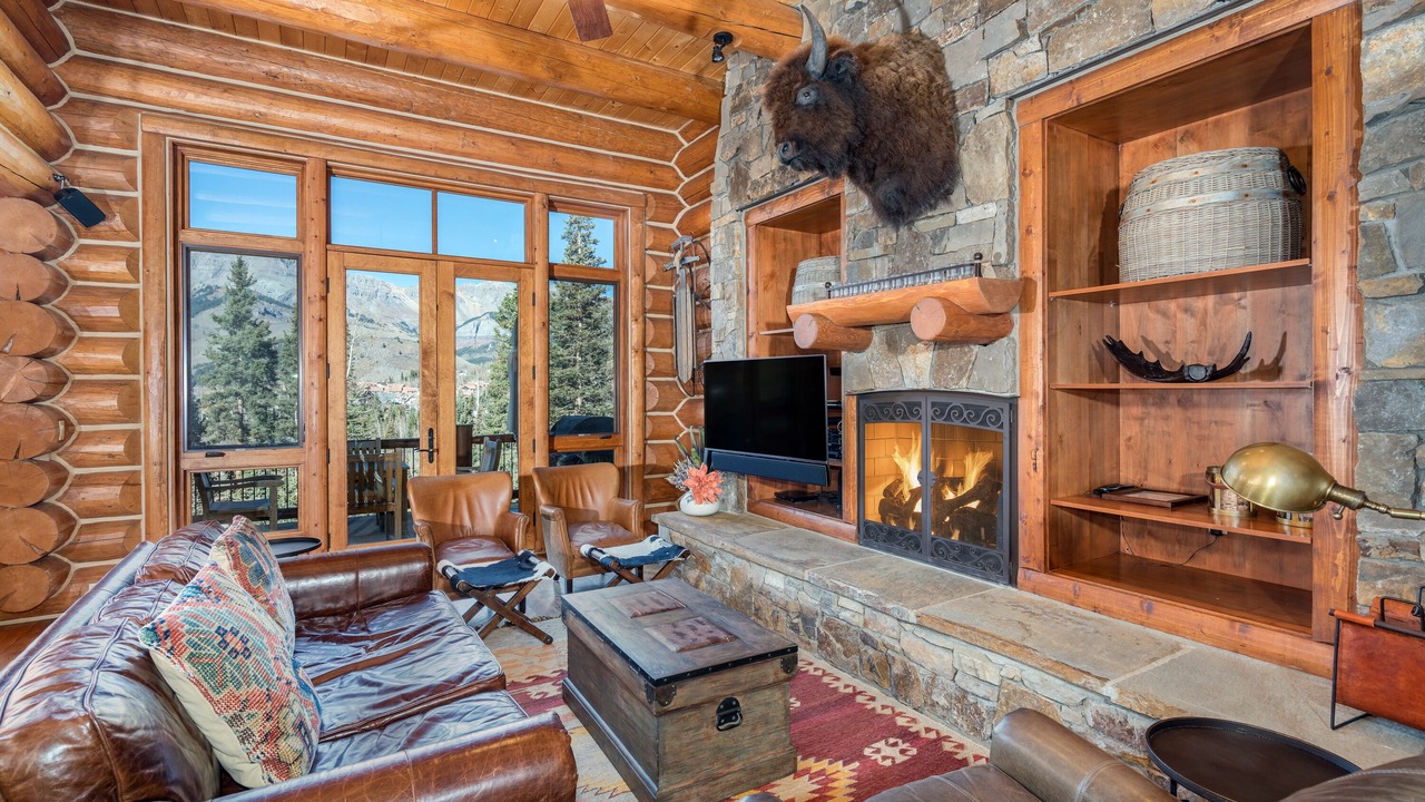 Photo of Livingroom in Mountain Village
