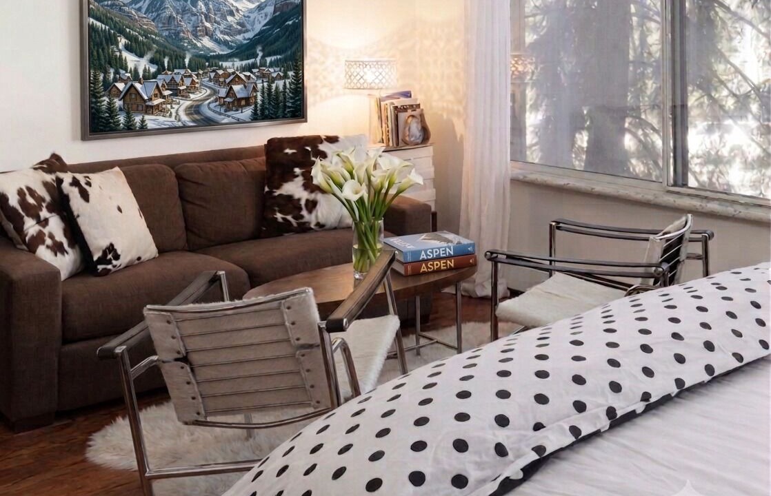 Photo of Bedroom in Aspen