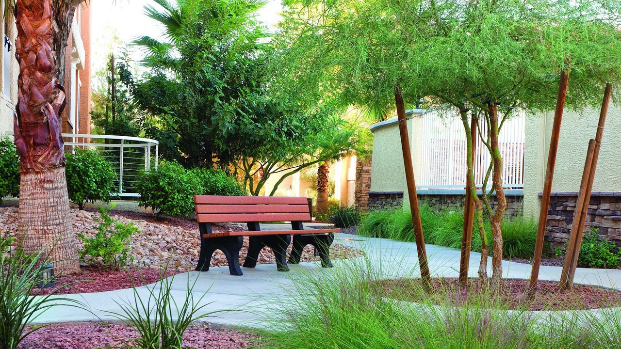 Photo of Patio Balcony in Las Vegas