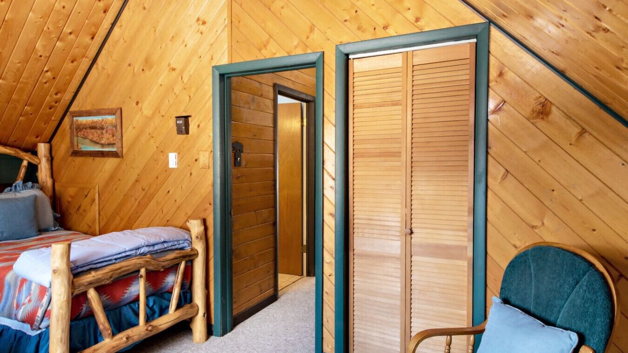 Photo of Bedroom in Glenwood Springs