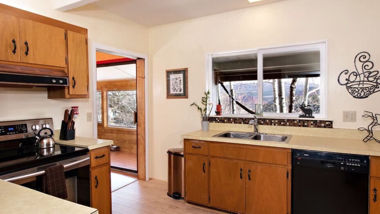 Photo of Kitchen in Glenwood Springs