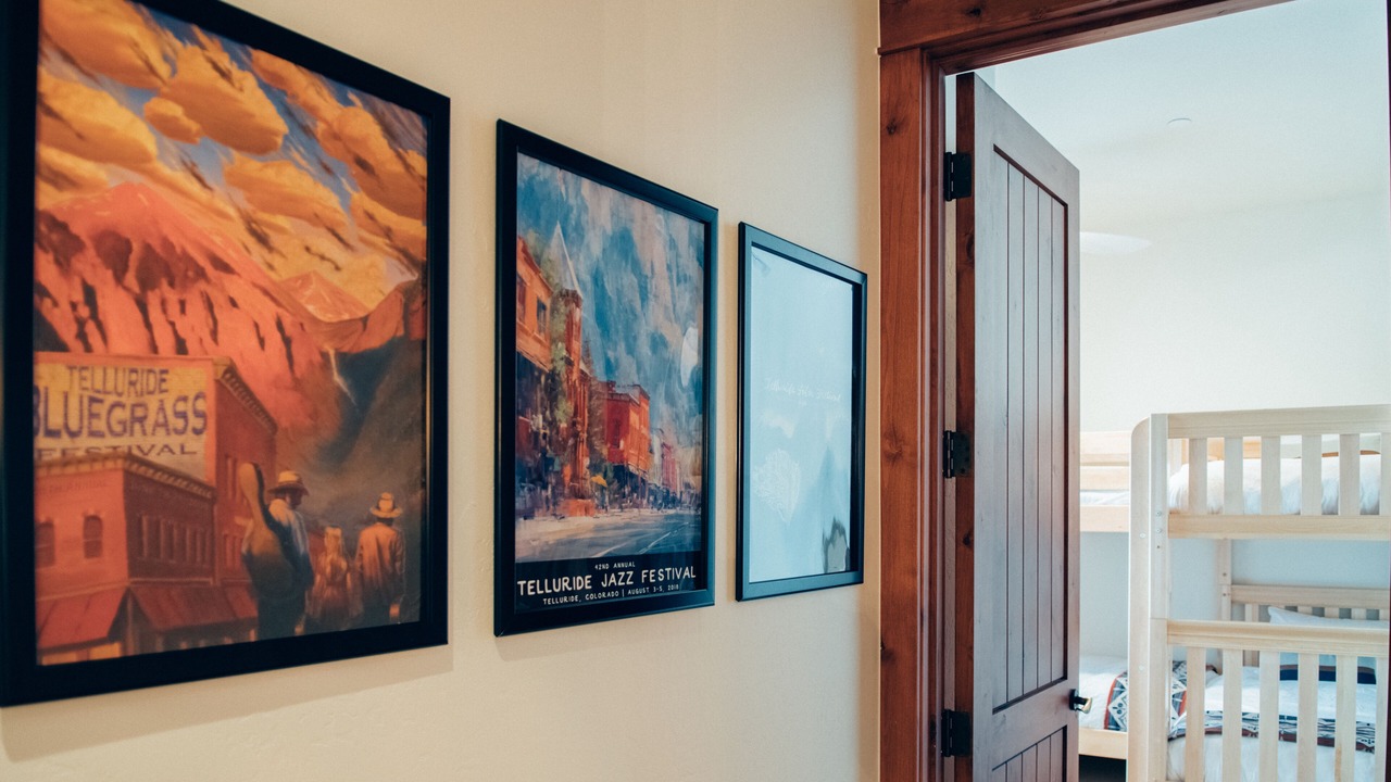 Photo of Bedroom in Mountain Village