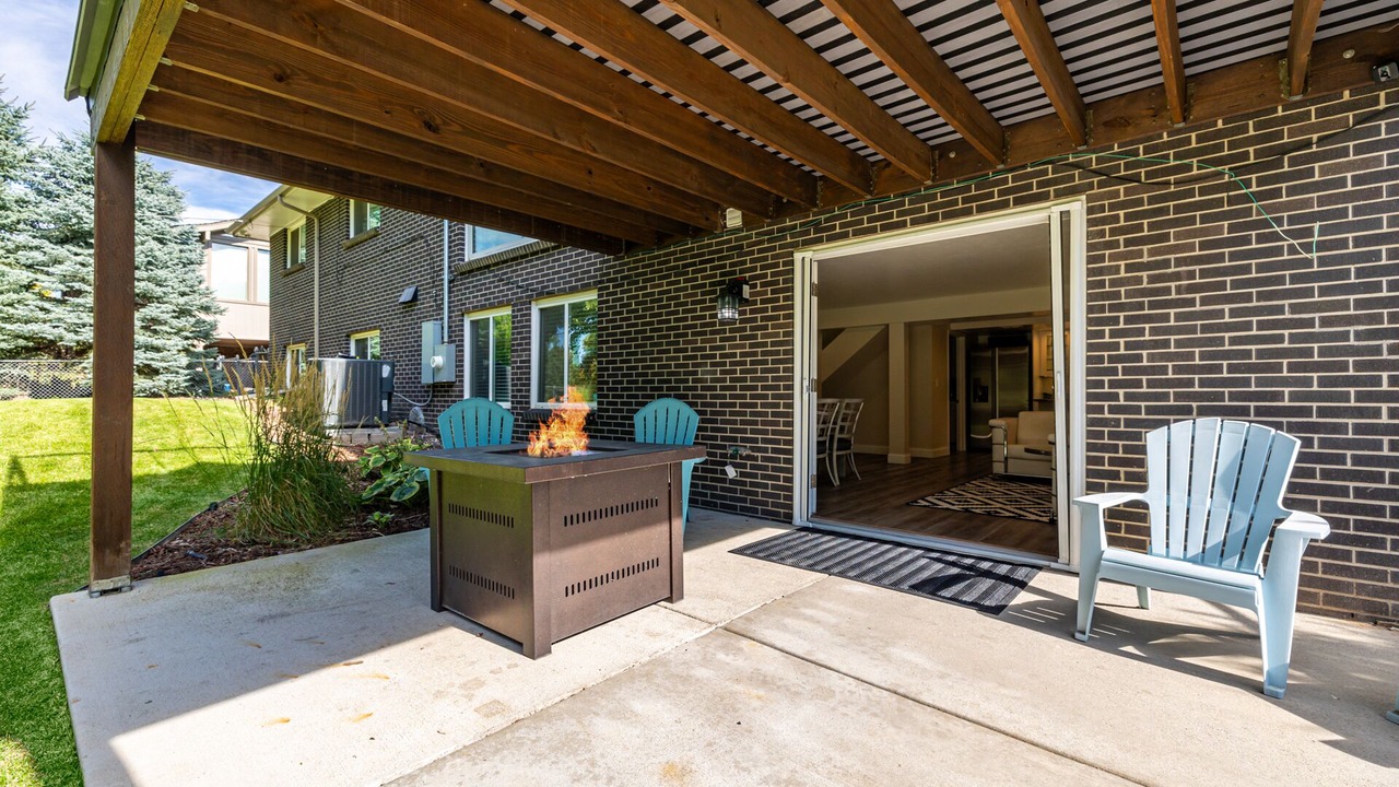 Photo of Patio Balcony in Goldsmith