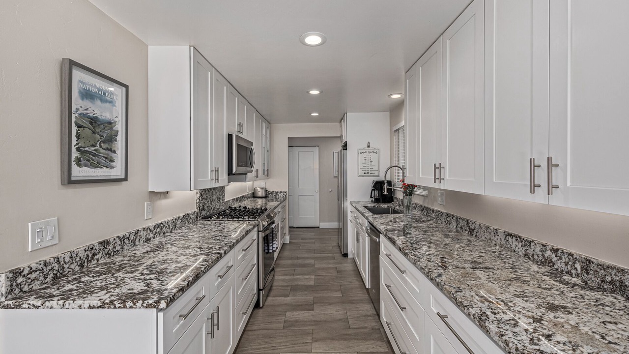Photo of Kitchen in Goldsmith