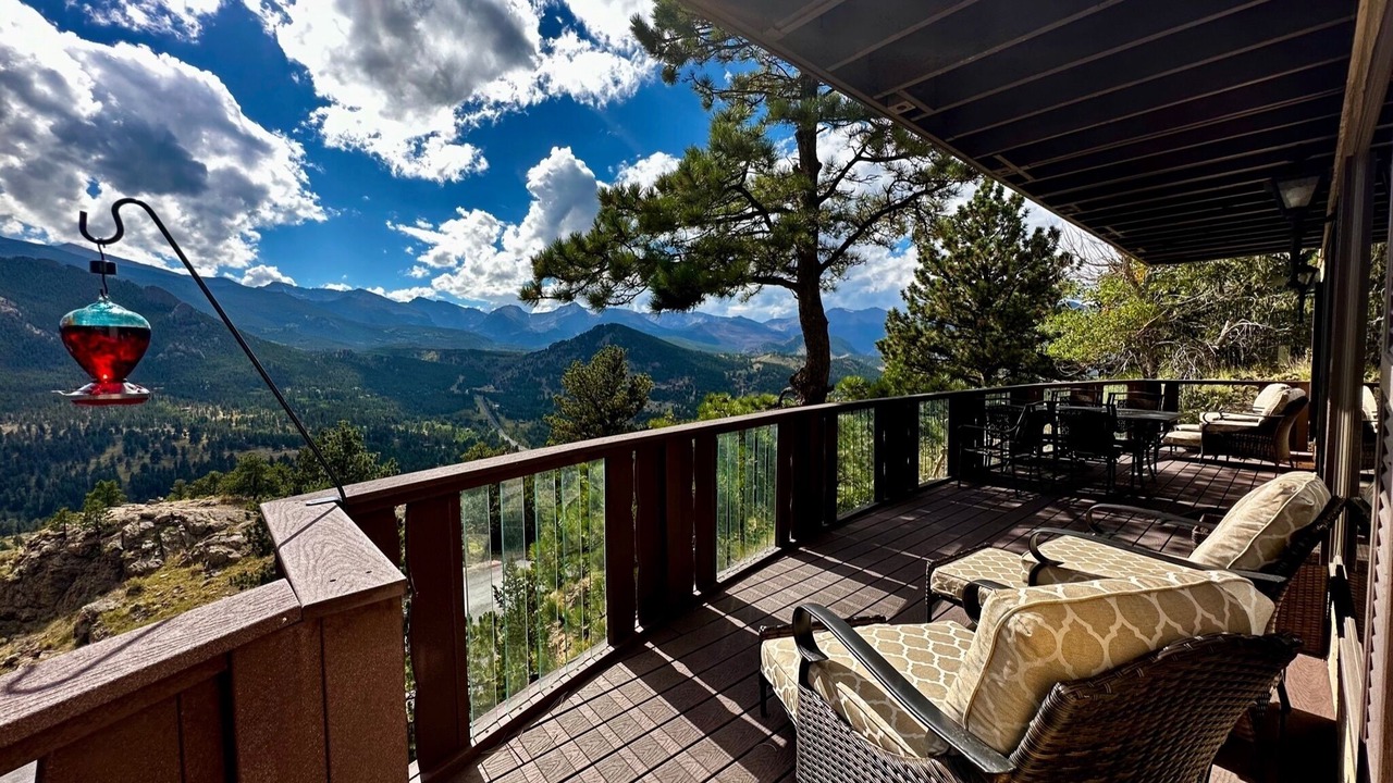 Photo of Patio Balcony in Windcliff Estates