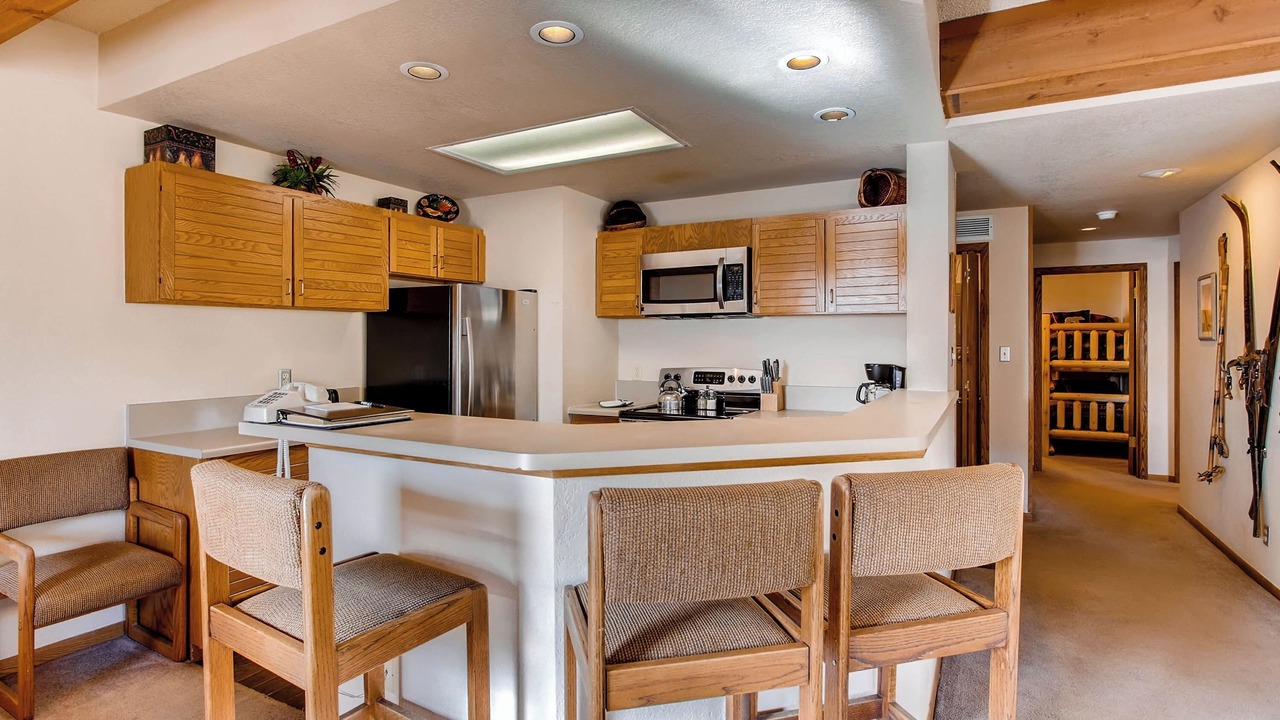 Photo of Kitchen in Mount Crested Butte