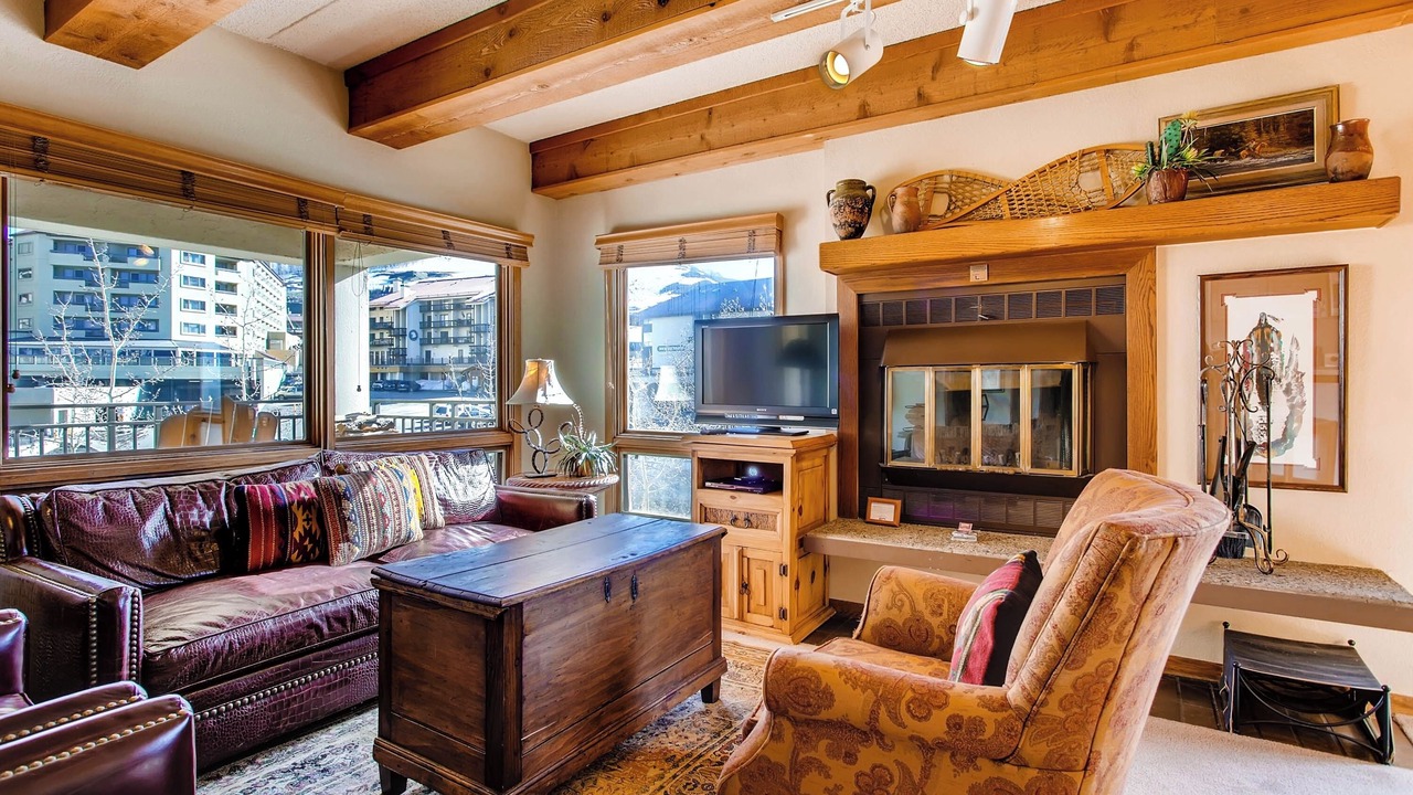 Photo of Livingroom in Mount Crested Butte