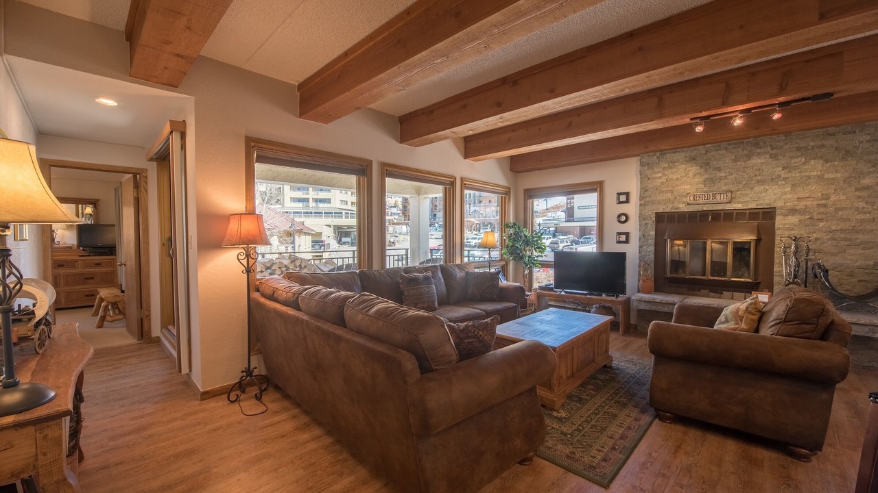 Photo of Bedroom in Mount Crested Butte