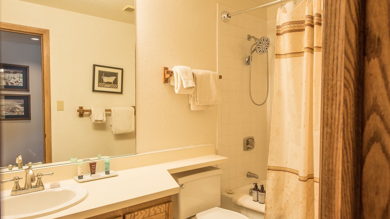 Photo of Bathroom in Mount Crested Butte