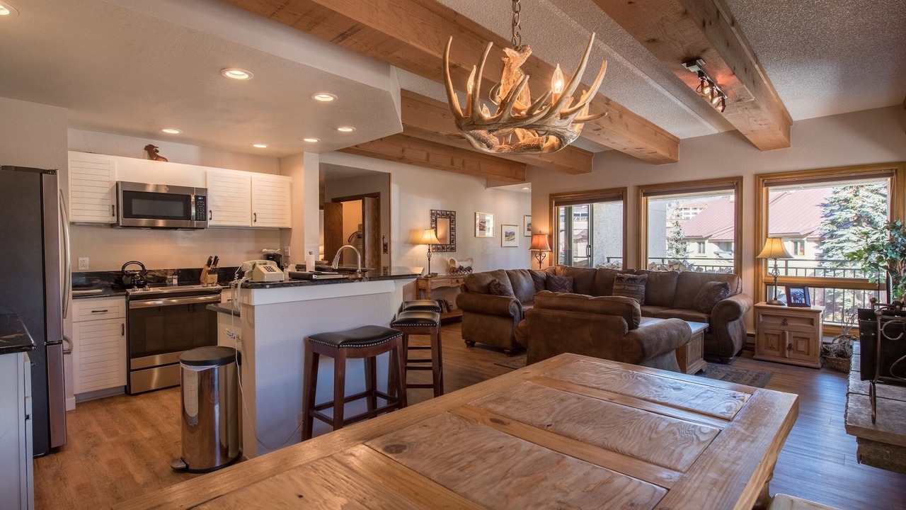 Photo of Bedroom in Mount Crested Butte