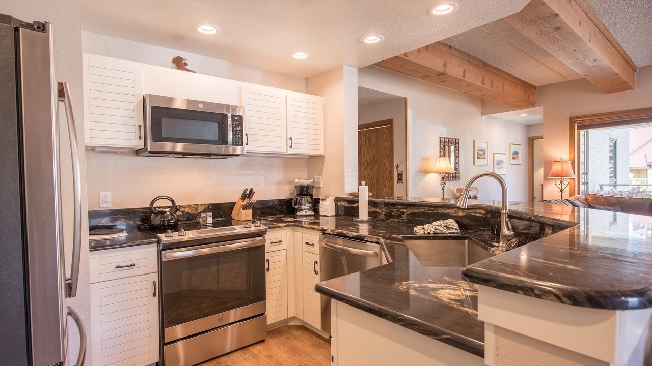 Photo of Kitchen in Mount Crested Butte