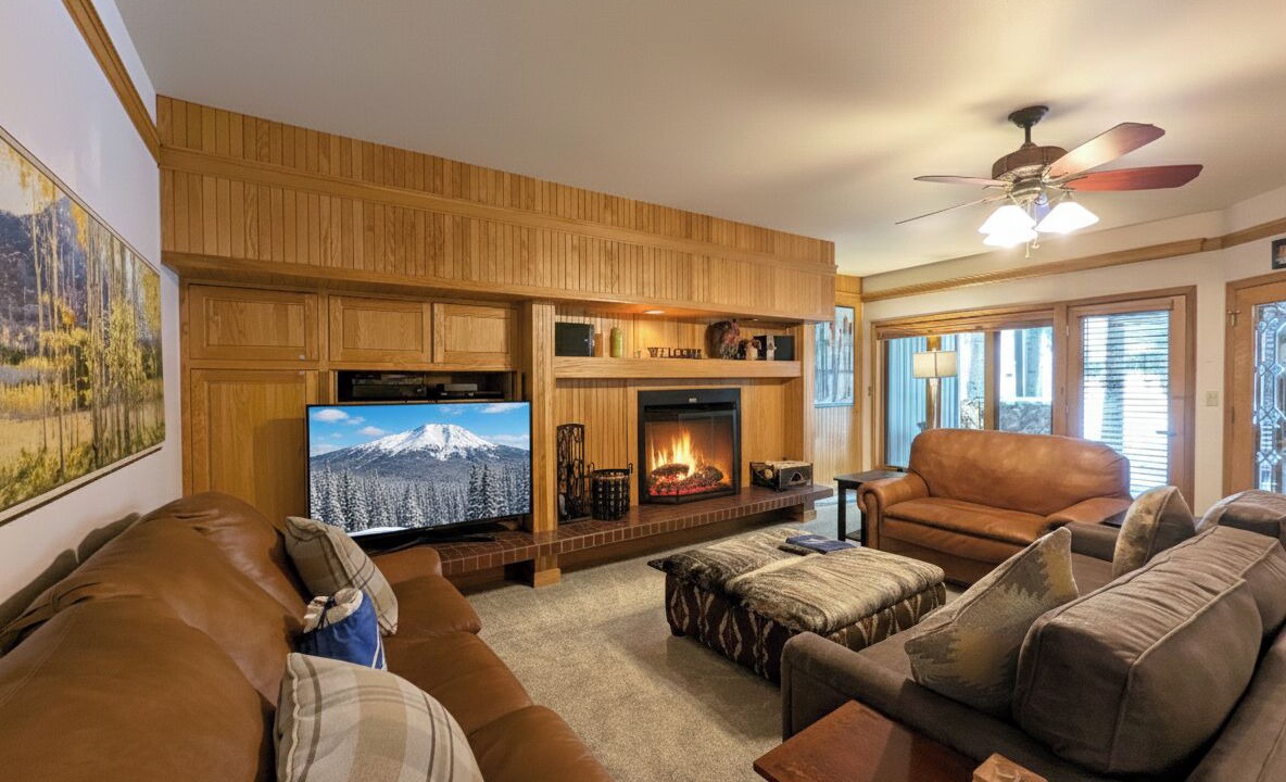 Photo of Livingroom in Mountain House