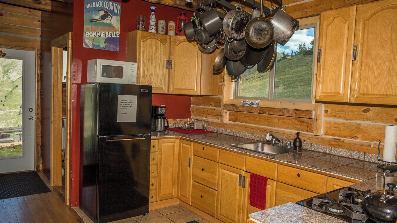 Photo of Kitchen in Silverton