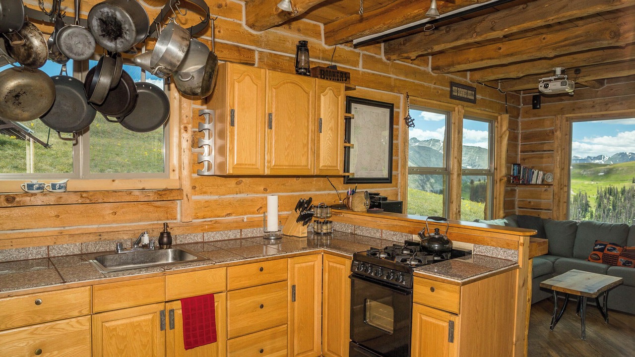 Photo of Kitchen in Silverton