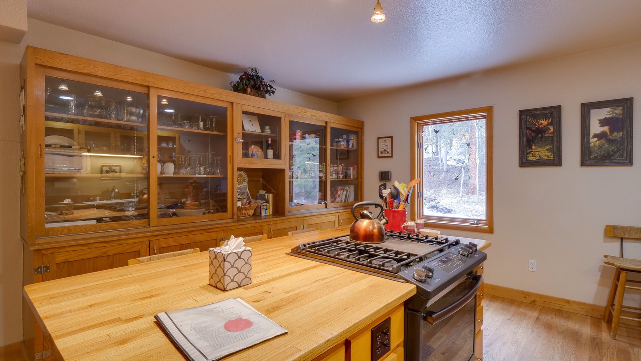 Photo of Kitchen in Downieville-Lawson-Dumont