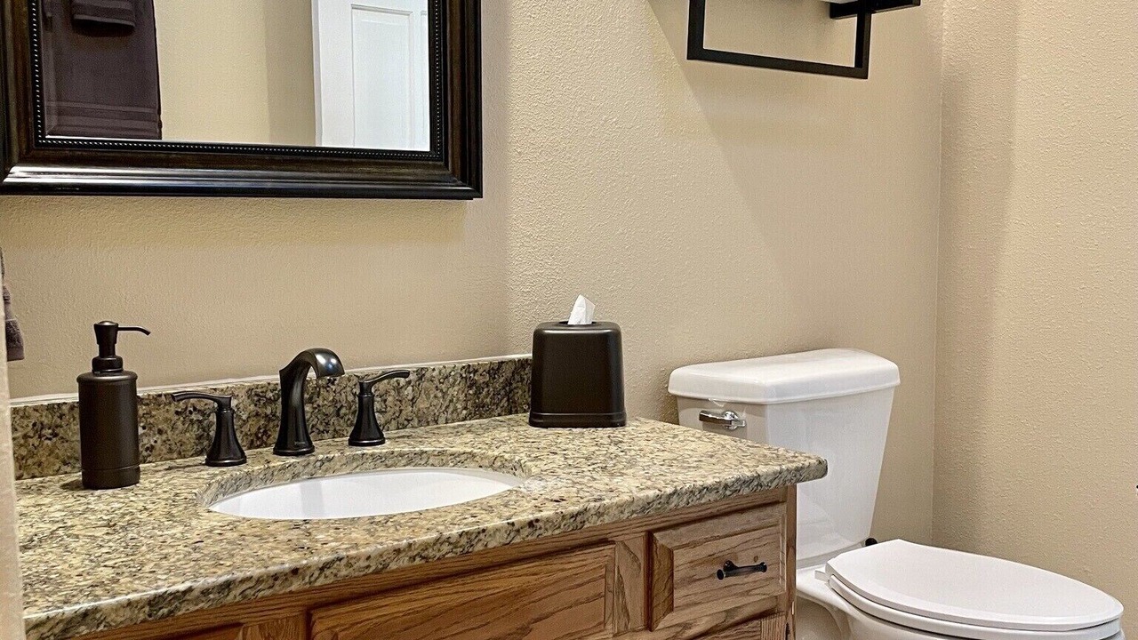 Photo of Bathroom in Breckenridge Heights