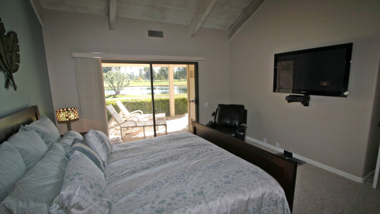 Photo of Bedroom in Rancho Mirage