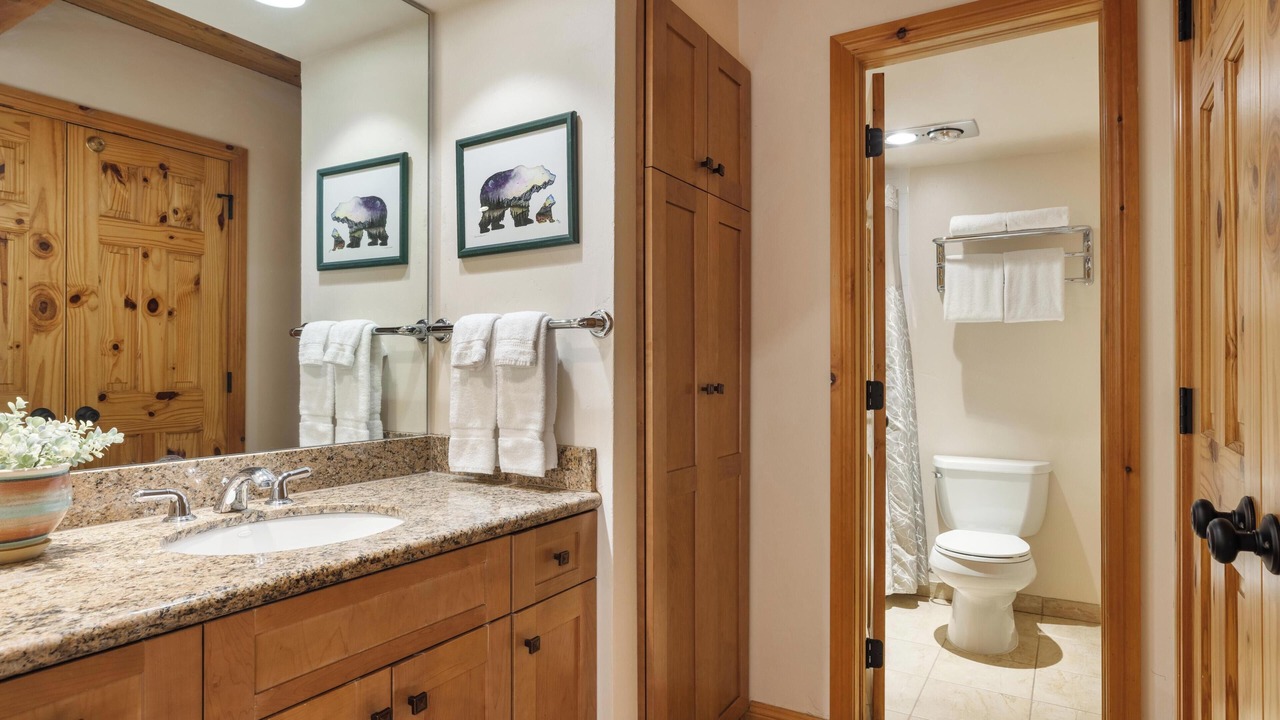 Photo of Bathroom in Snowmass Village