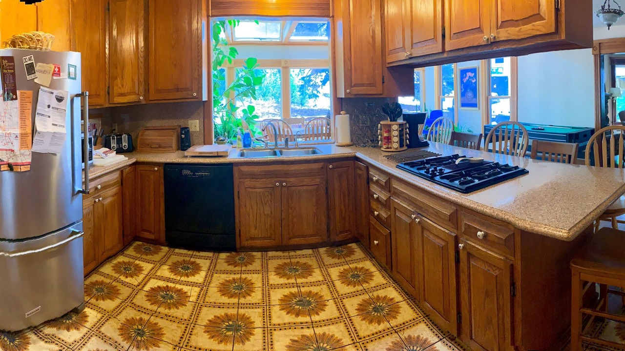 Photo of Kitchen in Manitou Springs