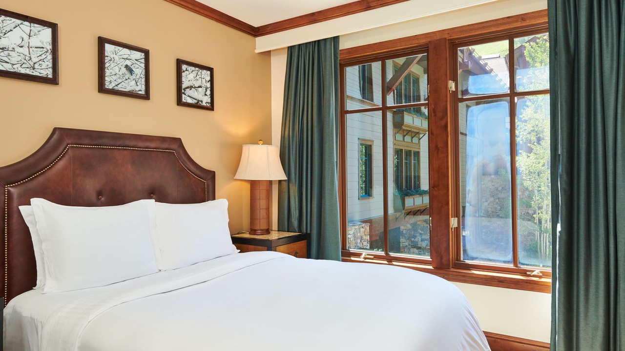 Photo of Bedroom in Aspen
