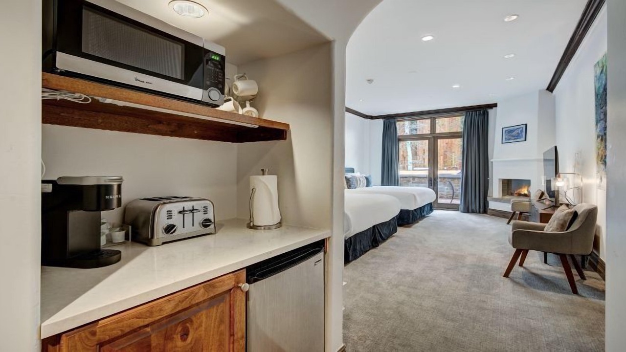 Photo of Bedroom in Gore Creek Place